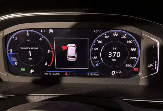 Volkswagen 2.0 TDi SCR Style Business DSG