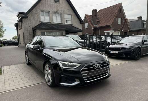 Audi 40 TFSI S tronic advanced 129.000km 2020