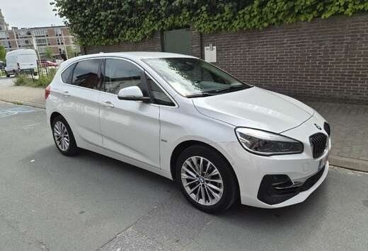 BMW Active Tourer 218iA Luxury Line