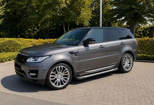 Land Rover Range Rover Sport 3.0 SdV6 Dynamic