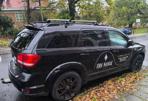 Fiat Freemont 2.0 MultiJet 4x4 Lounge