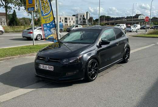 Volkswagen 1.2 CR TDi Black Edition DPF