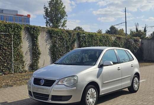 Volkswagen 1.4 Comfortline