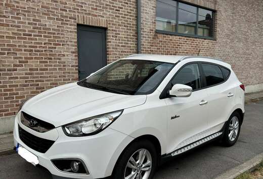 Hyundai 1.6 2WD blue Comfort