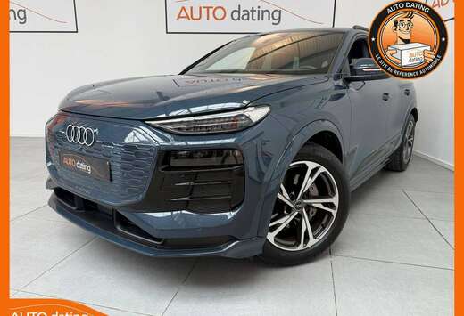 Audi E-Tron 100 kWh 50 Performance Advanced