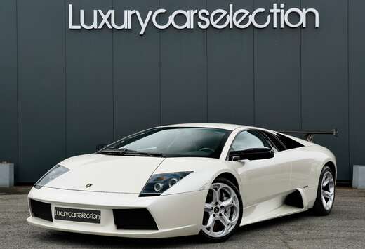 Lamborghini 6.2 V12 *BALLOON WHITE/CAPRISTO/LIFT/CARB ...