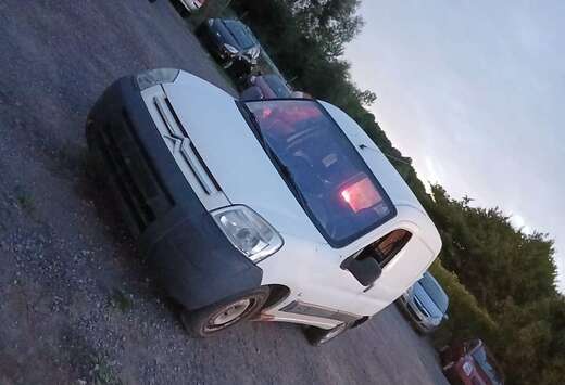 Citroen 1.6 HDi 75 Tonic