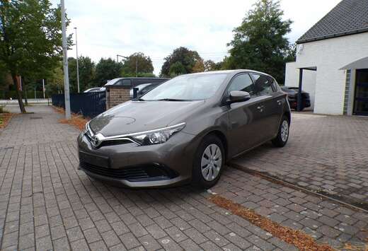 Toyota 1.33i VVT-i 64000km 1ste eigenaar
