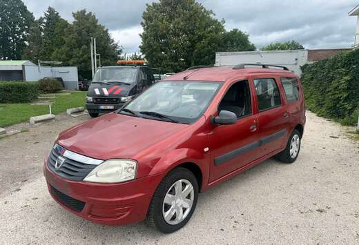 Dacia Logan MCV 1.5 dCi