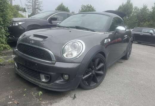 MINI Mini 2.0 D Cooper S DPF