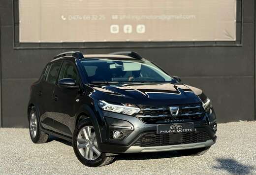 Dacia Sandero 1.0 Eco-G Expression