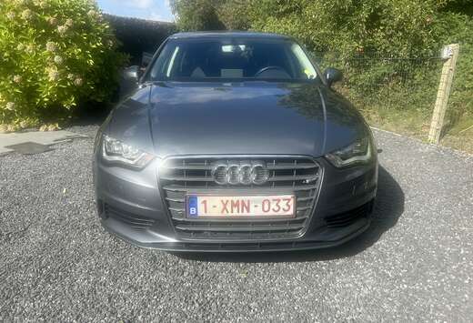 Audi 1.6 TDi ultra Attraction