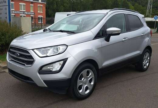 Ford Ecosport 1.0 EcoBoost FWD Trend