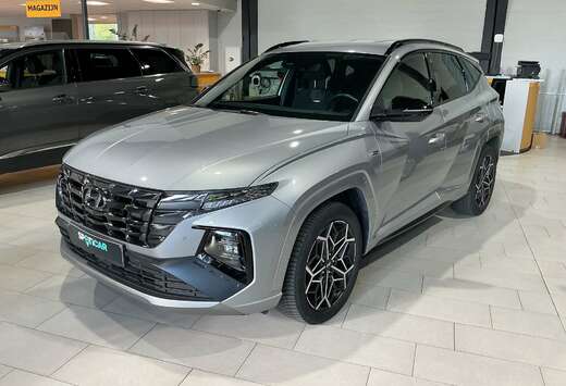 Hyundai T-GDi Feel N-Line 4WD 6AT PHEV