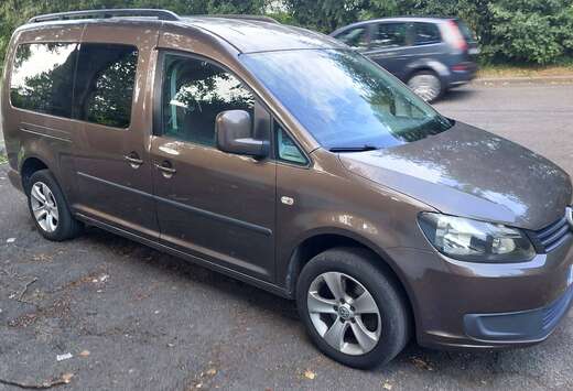 Volkswagen Caddy Life 1.6 CR TDi Highline