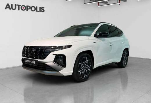 Hyundai SHINE N-LINE SENSATION