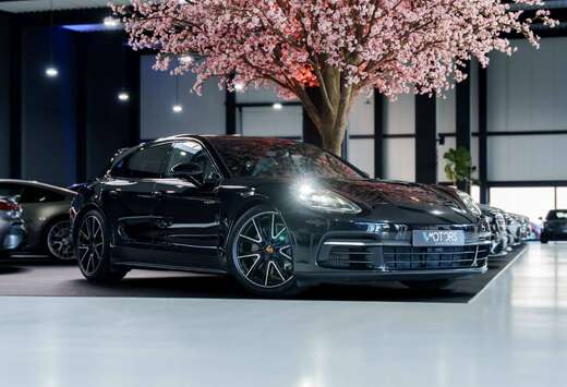 Porsche 4 e-Hybrid Sport Turismo - Sport Chrono - Pan ...