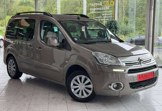 Citroen 1.6 ESSENCE 120CV - GPS - AIRCO - CAPTEUR - C ...