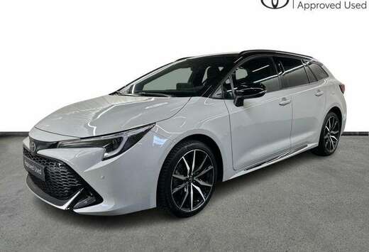 Toyota 1.8 TS GR Sport + NAVI & CARPL