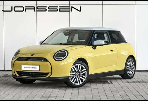 MINI Cooper SE Pakket M