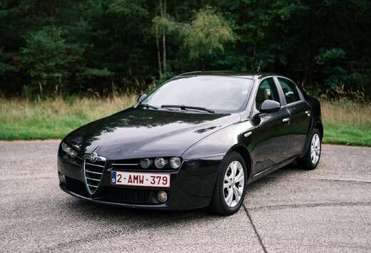 Alfa Romeo 159 1.9 JTD Impression