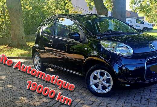 Citroen 1.0i Seduction Boîte Automatique