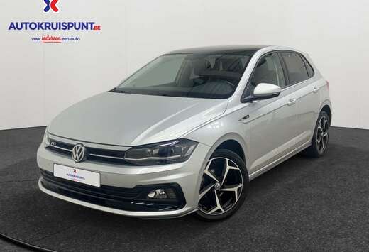 Volkswagen 1.0 R-Line GPS Airco Verw.Zetels Opendak A ...