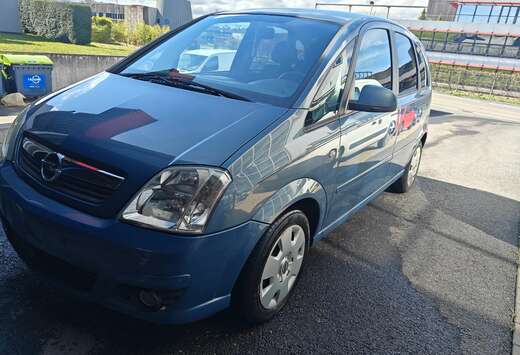 Opel Meriva 1.3 CDTi Cosmo FAP