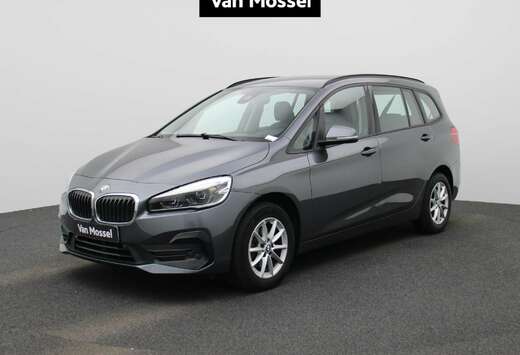 BMW 2 Reeks Gran Tourer 216d (85kW) 7 ZITPLAATSEN | L ...