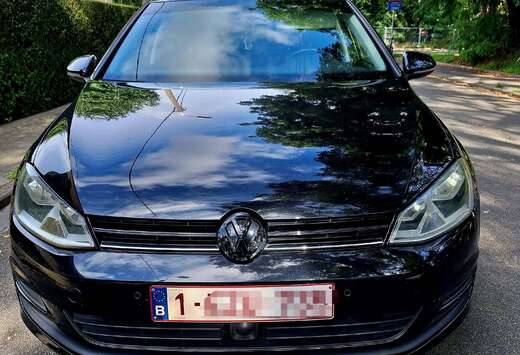 Volkswagen Golf 1.6 CR TDi Trendline