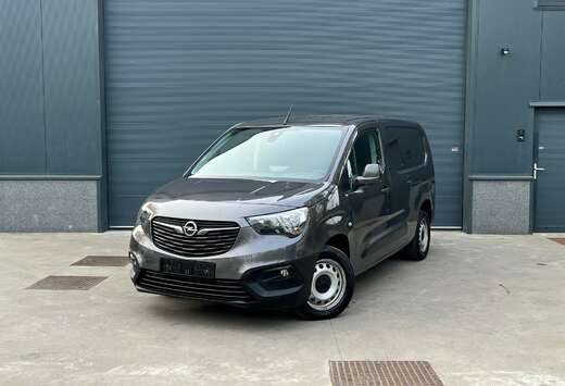 Opel Cargo XL 1.5 D EHZ Automaat Edition Camera Lane