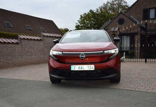 Nissan 75 kWh Evolve