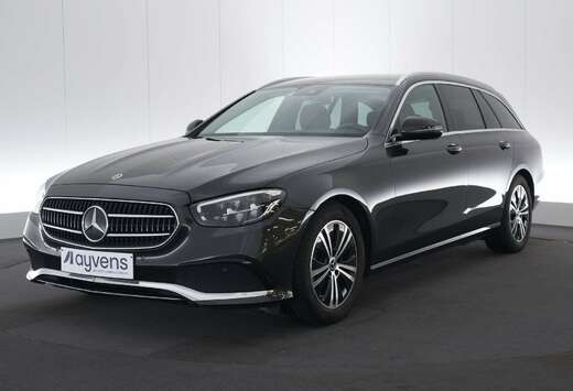 Mercedes-Benz 200dA Business Solution LEDER/CUIR LED  ...