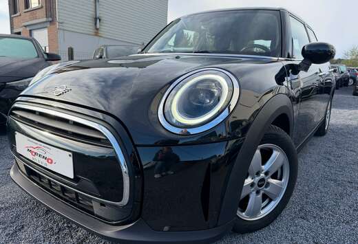 MINI Mini 1.5 One CarPlay navi led 12 maanden waarbor ...