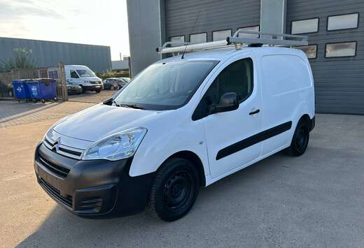 Citroen 1.6 hdi 73 kw  nette wagen zie foto\'s