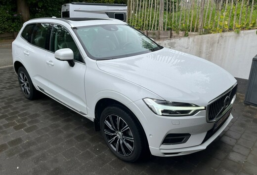 2018 Volvo XC60 T8 Inscription Plug-in Hybrid