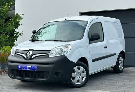 Renault 1.5dCi 80pk Lichte Vracht met Airco en 3 Zits