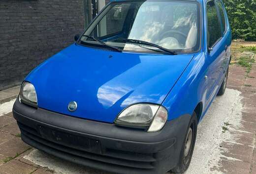 Fiat Seicento 1.0Team