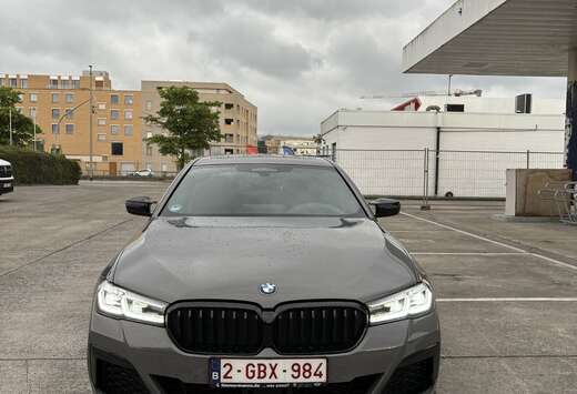 BMW 545e xDrive Aut. M Sport Edition