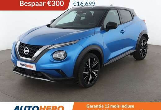 Nissan 1.0 DIG-T N-Connecta