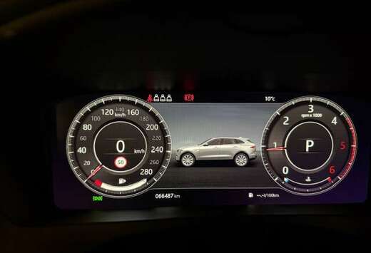 Jaguar F-Pace 20d AWD Aut. Prestige