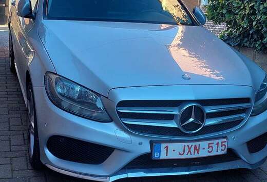 Mercedes-Benz (BlueTEC) d T 7G-TRONIC AMG Line