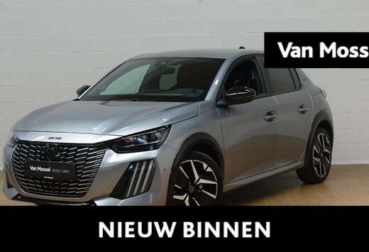 Peugeot 1.2 HYBRID 110 e-DSC6 GT+pano dak