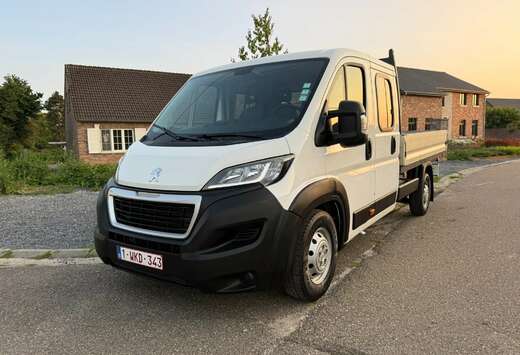 Peugeot Boxer HDi 435 L3H2 Pro