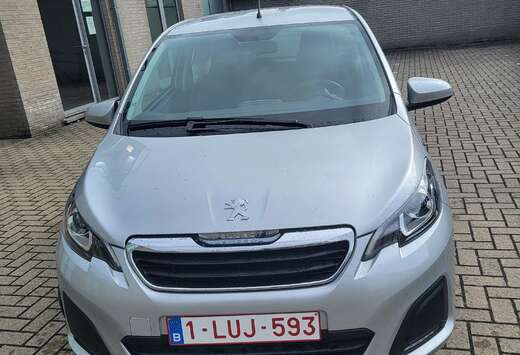 Peugeot 108 VTI 68Active