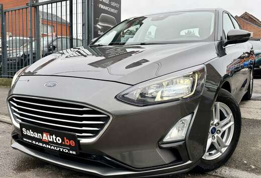 Ford Focus 1.0 TURBO  NAVI  FULL LED  1e MAIN  GARA