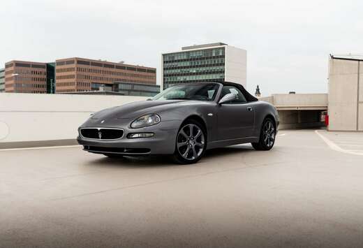 Maserati Cambiocorsa