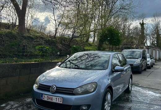 Volkswagen 2.0 CR TDi Highline DPF DSG