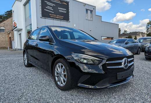 Mercedes-Benz *Camera*Elektr.Koffer*Sportzetels*Leer* ...