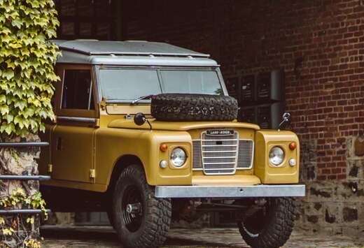 Land Rover Serie 3